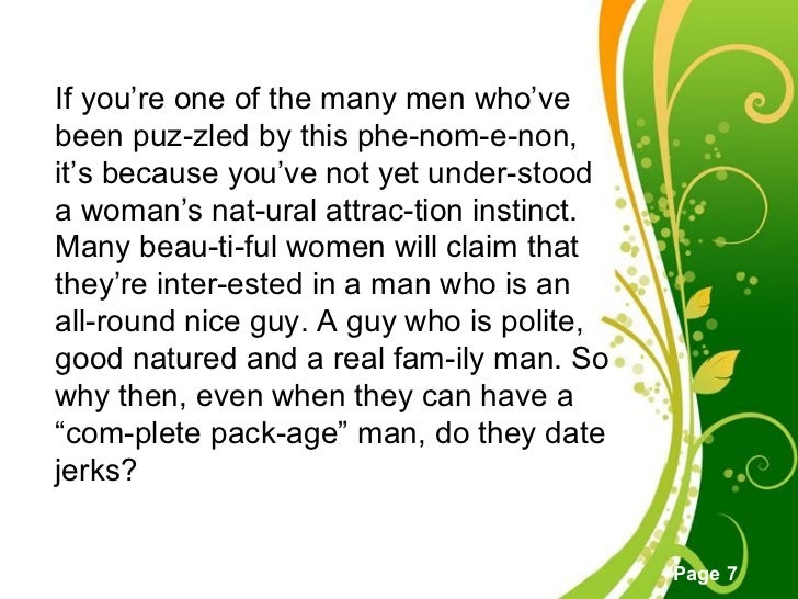 A Woman A In What Interested Makes Man A Woman A In What Interested Makes Man
